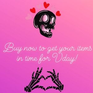 Offers welcome on all items 🥰